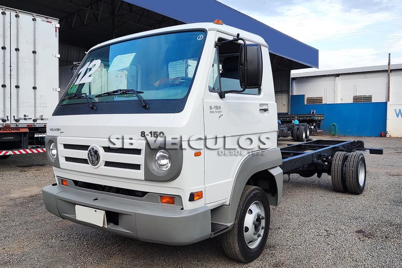 Volkswagen 8 150 - 11/12 5