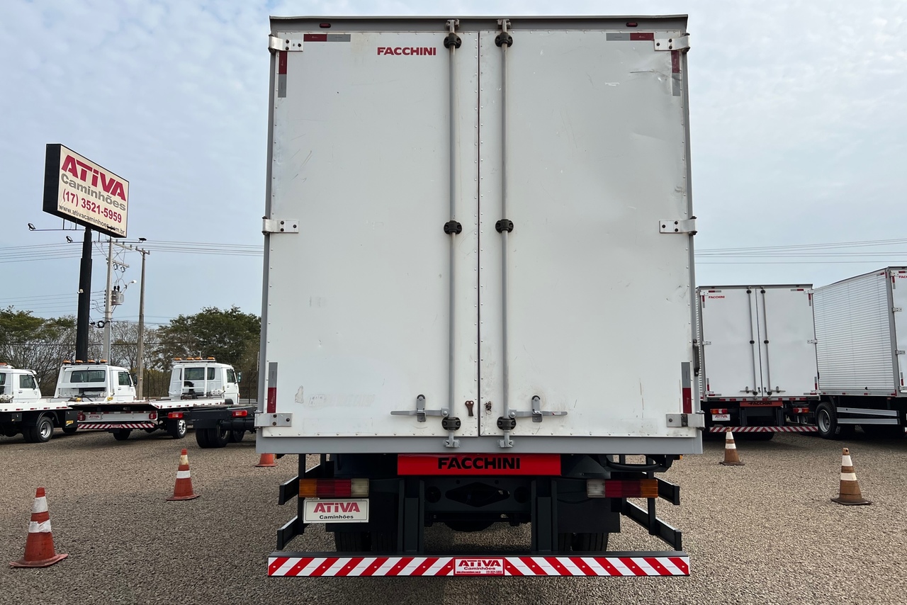 Mercedes Benz Atego 1719 - 13/13 2