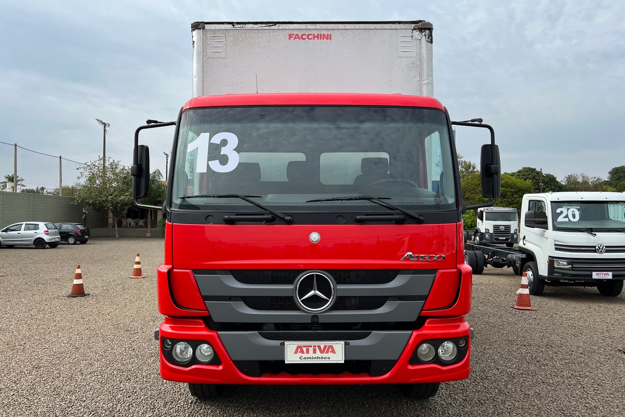 Mercedes Benz Atego 1719 - 13/13 3