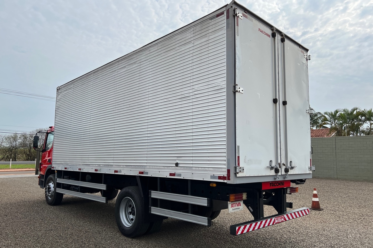 Mercedes Benz Atego 1719 - 13/13 6