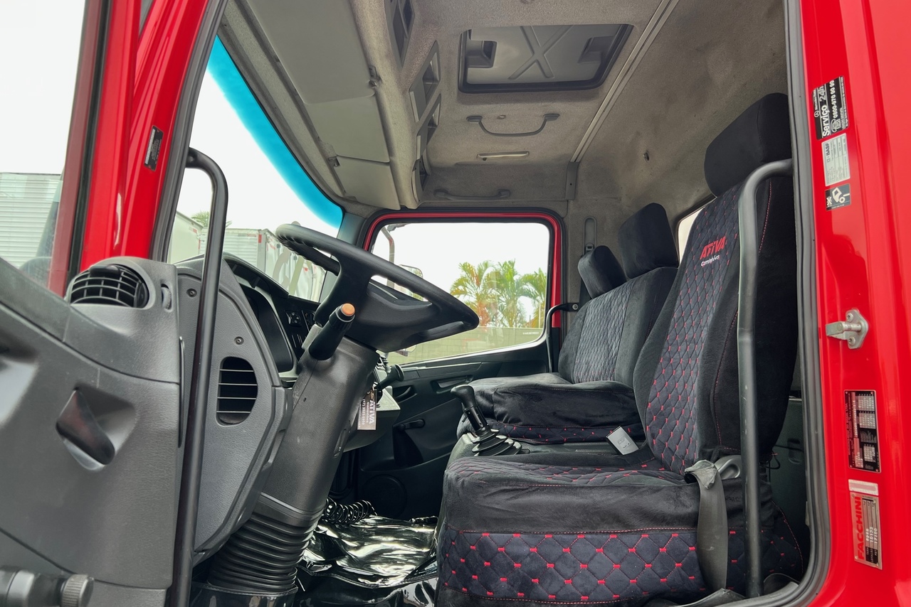 Mercedes Benz Atego 1719 - 13/13 7