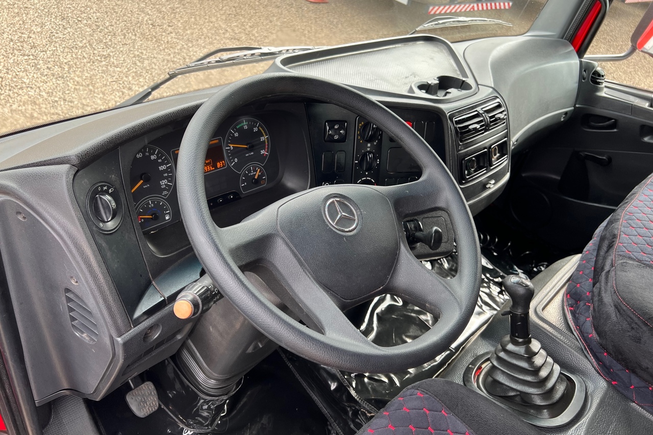 Mercedes Benz Atego 1719 - 13/13 8