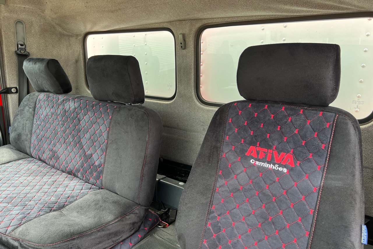Mercedes Benz Atego 1719 - 13/13 9