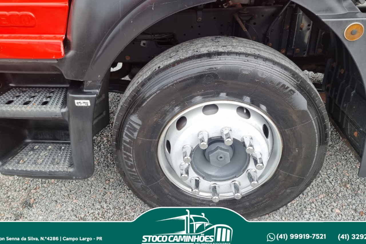 Iveco Stralis 440 - 13/14 2