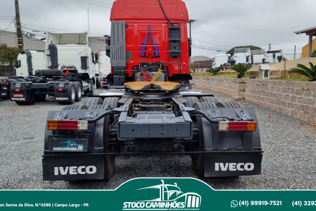 Iveco Stralis 440 - 13/14 3