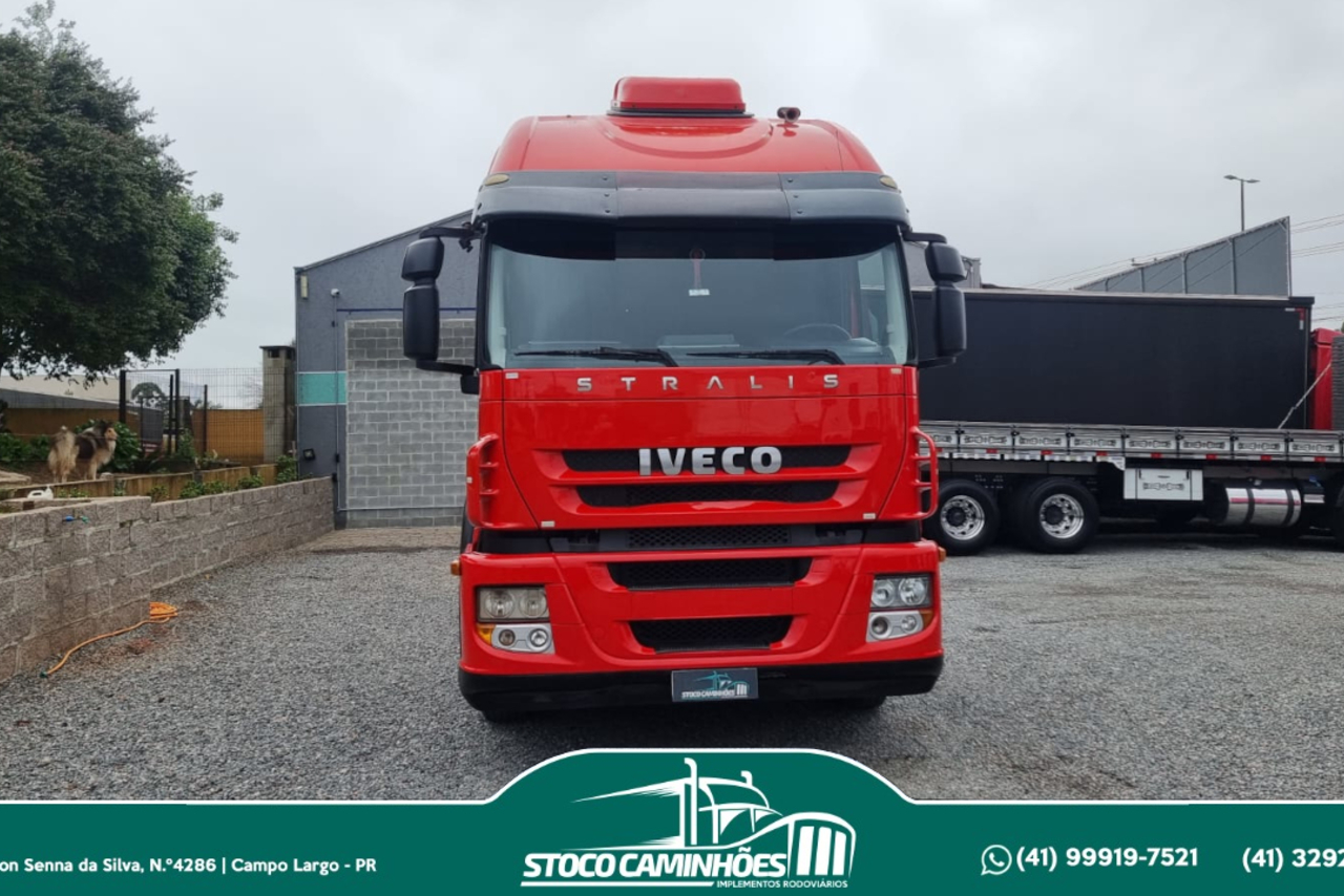 Iveco Stralis 440 - 13/14 5