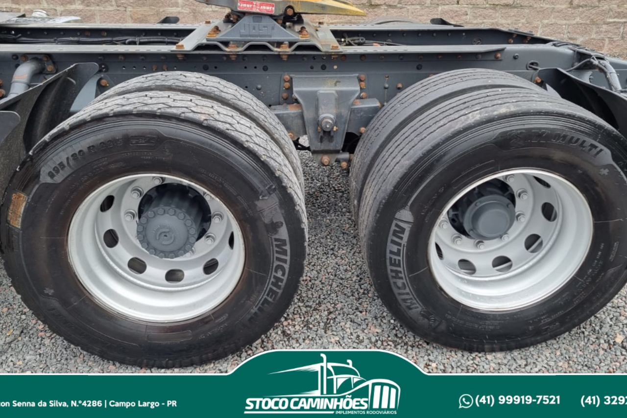 Iveco Stralis 440 - 13/14 6