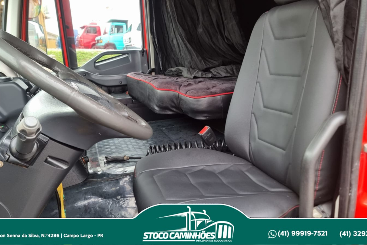 Iveco Stralis 440 - 13/14 8