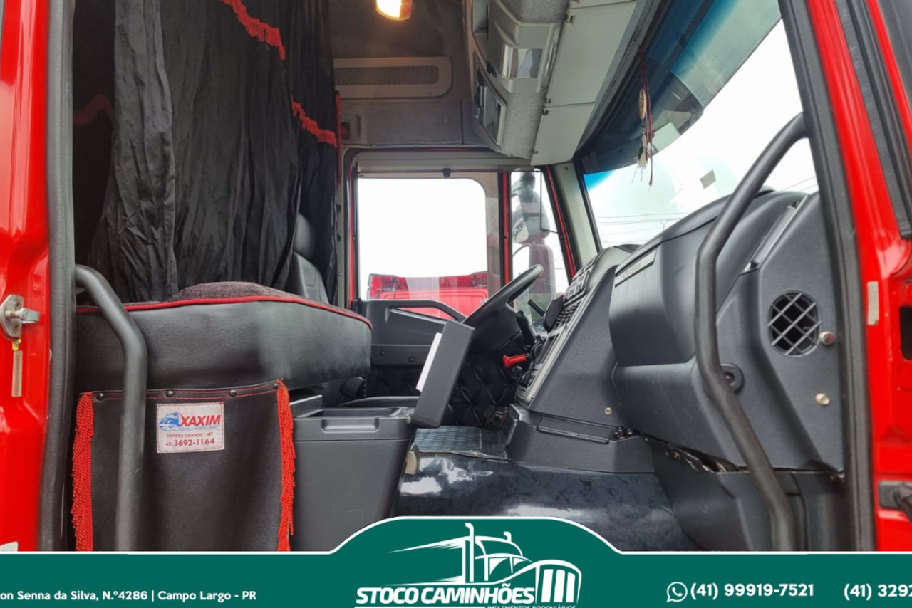 Iveco Stralis 440 - 13/14 9