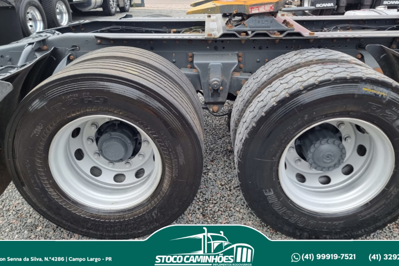 Iveco Stralis 440 - 13/14 10
