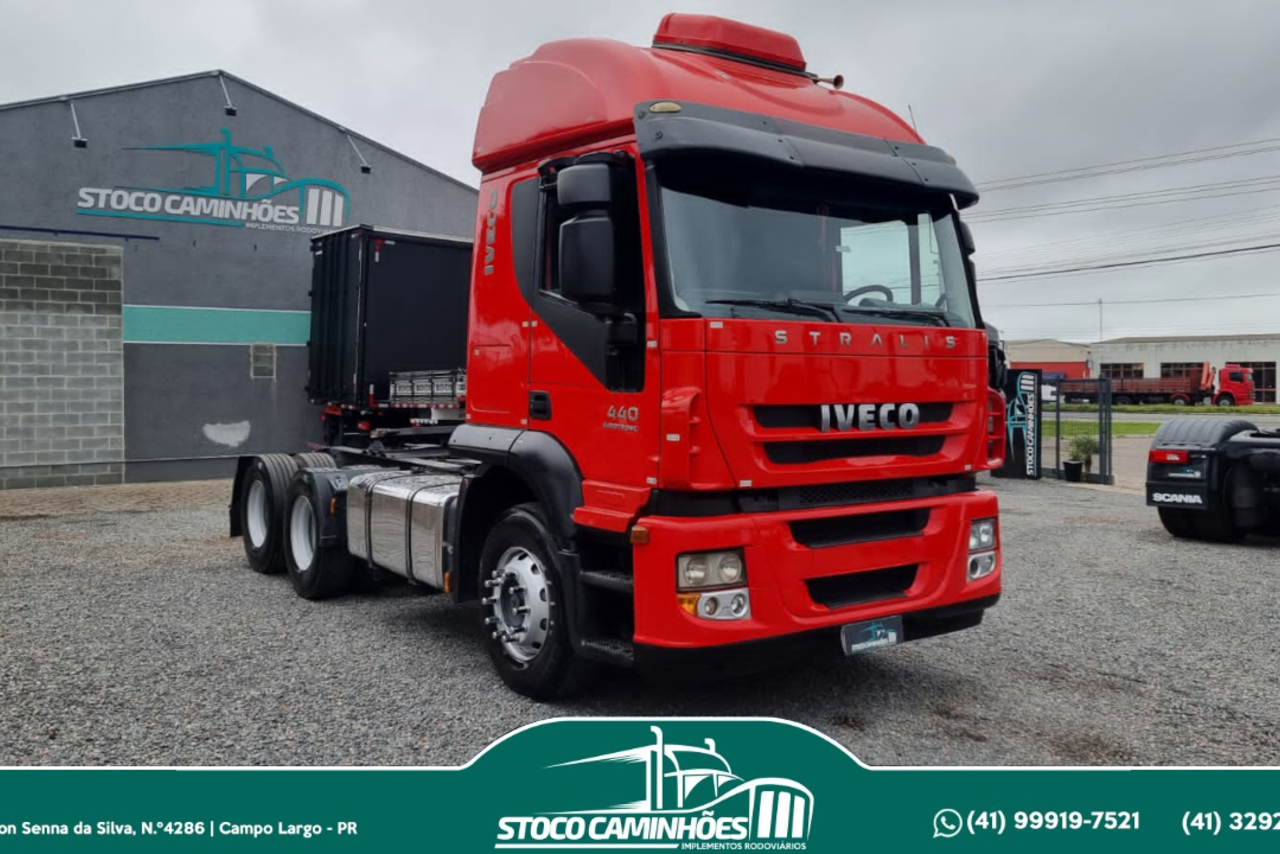 Iveco Stralis 440 - 13/14 1