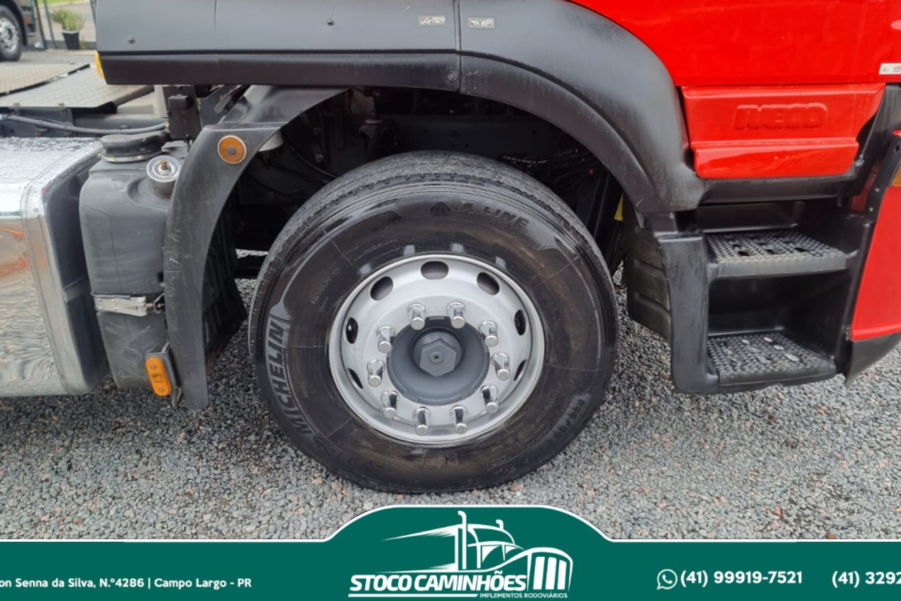 Iveco Stralis 440 - 13/14 12