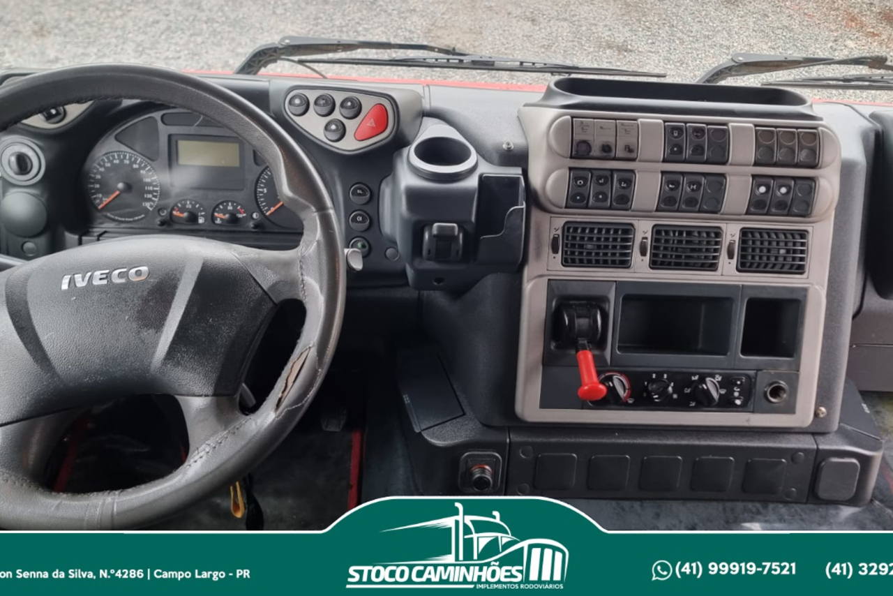 Iveco Stralis 440 - 13/14 14