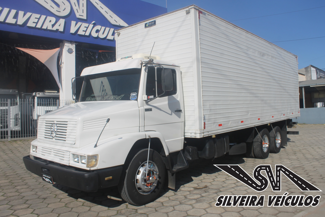 Mercedes Benz MB 1621 - 94/94 2