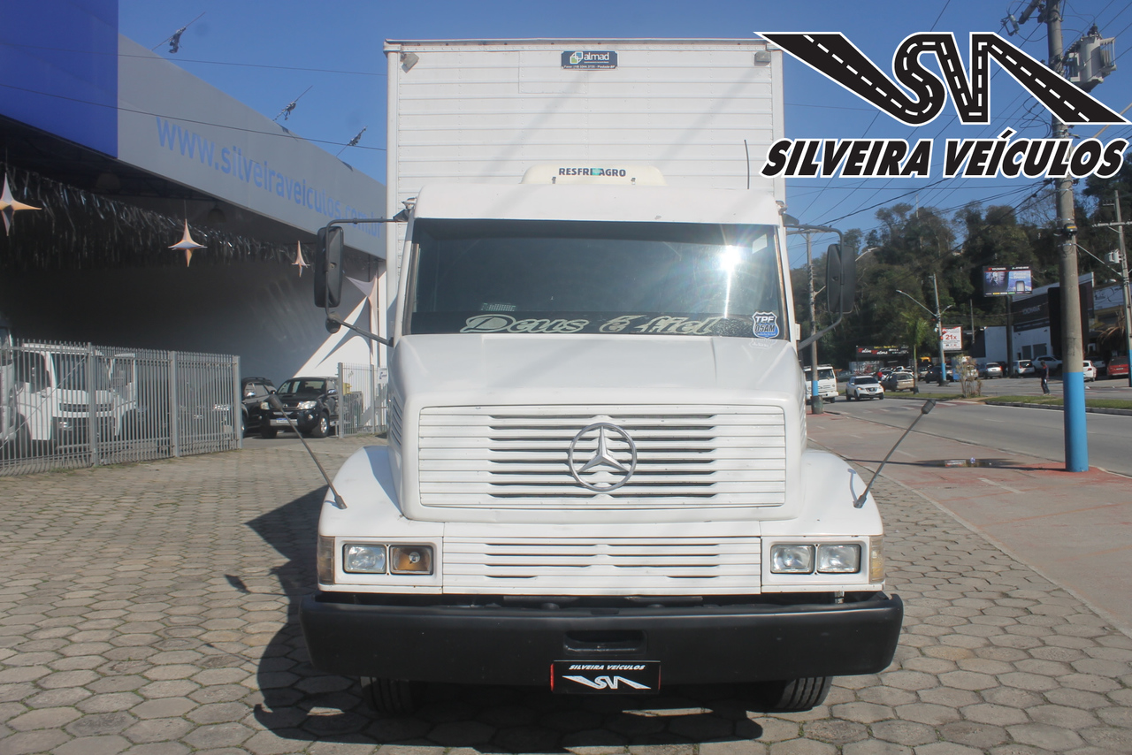 Mercedes Benz MB 1621 - 94/94 3