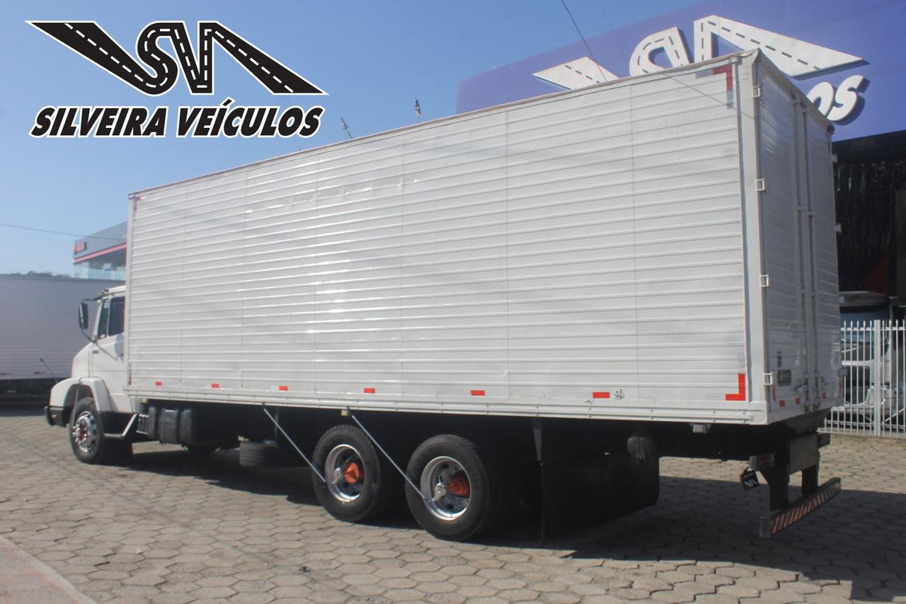 Mercedes Benz MB 1621 - 94/94 6