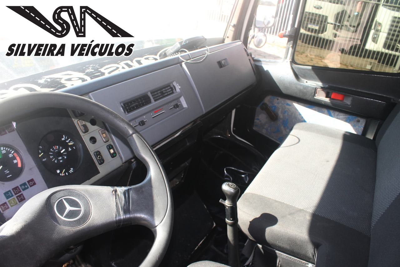 Mercedes Benz MB 1621 - 94/94 13