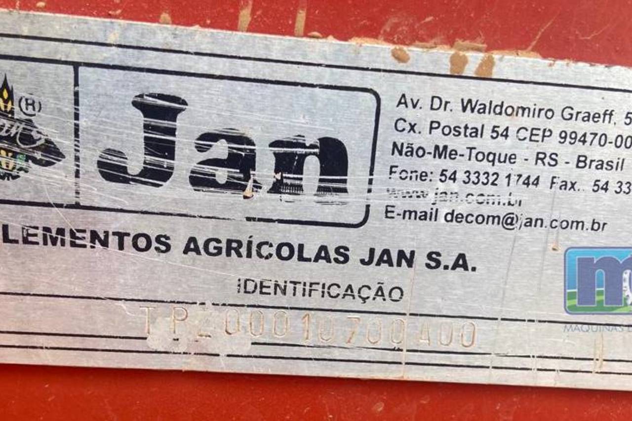 Jan Tanker 12000 - 00/00 7
