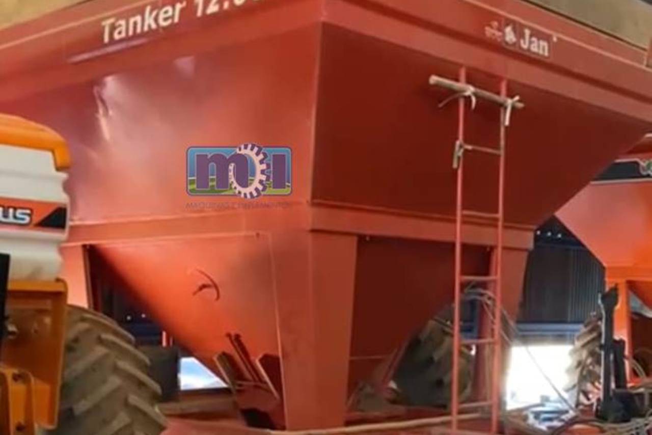 Jan Tanker 12000 - 00/00 10