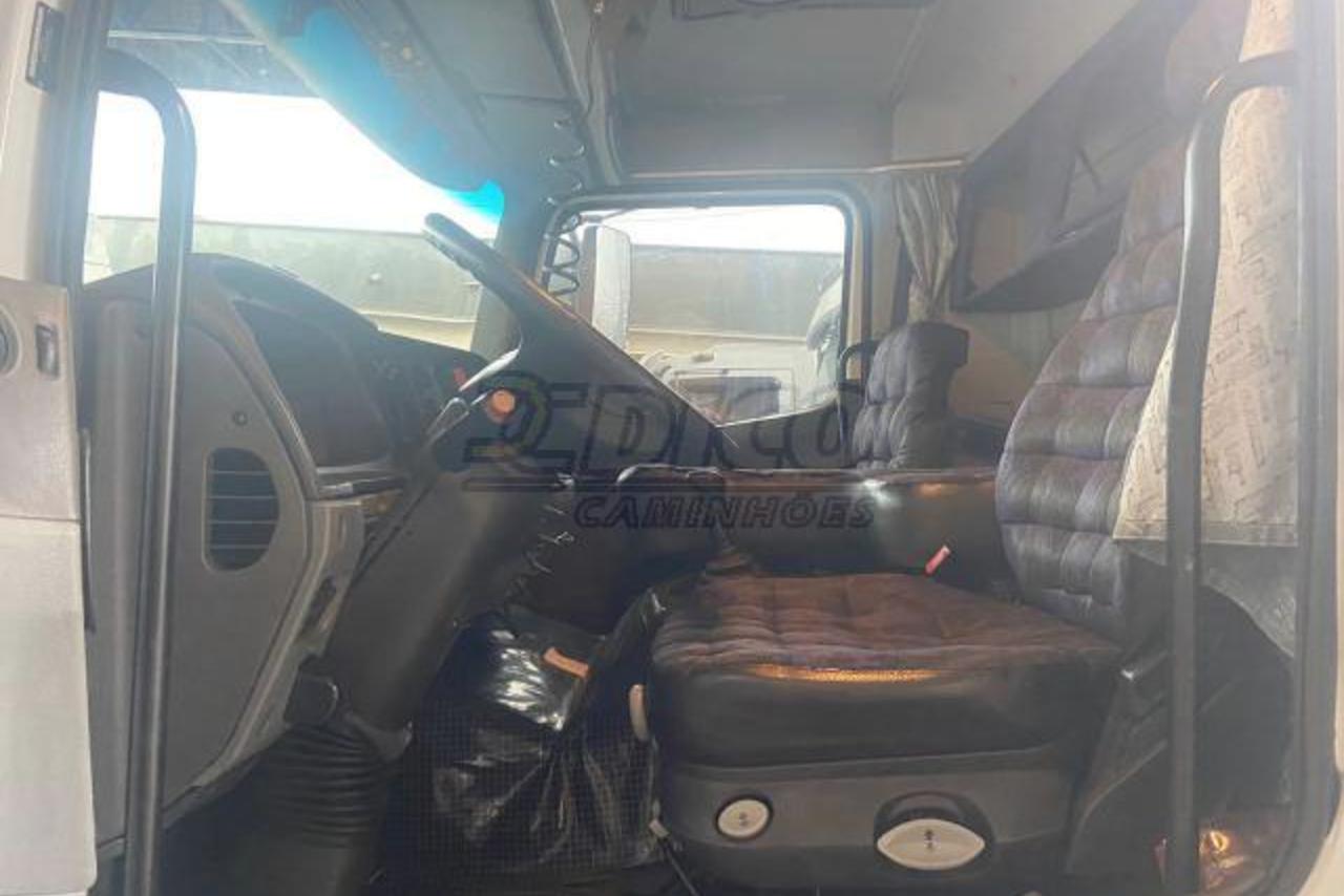 Mercedes Benz Atego 2425 - 09/09 2