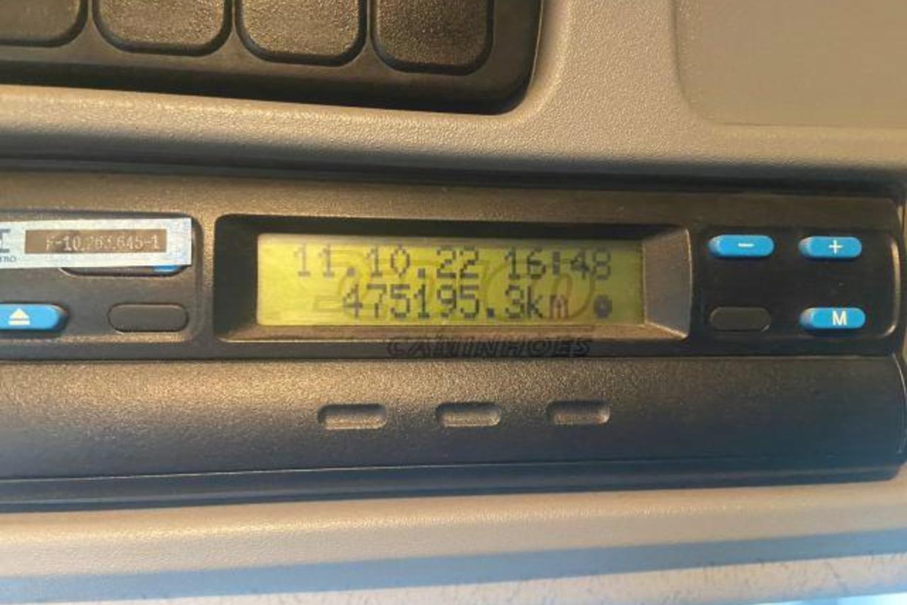 Mercedes Benz Atego 2425 - 09/09 4
