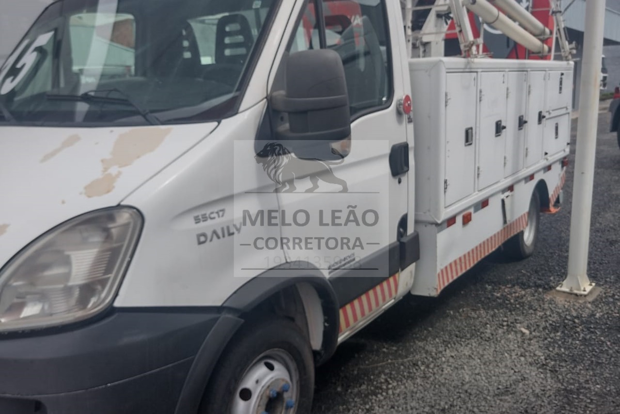 Iveco Daily 5517 - 15/15 12