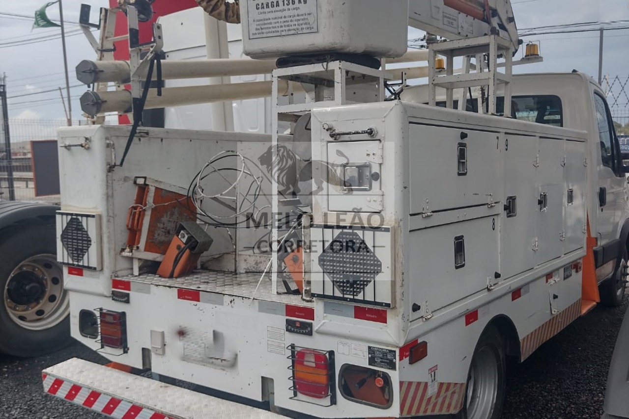 Iveco Daily 5517 - 15/15 13
