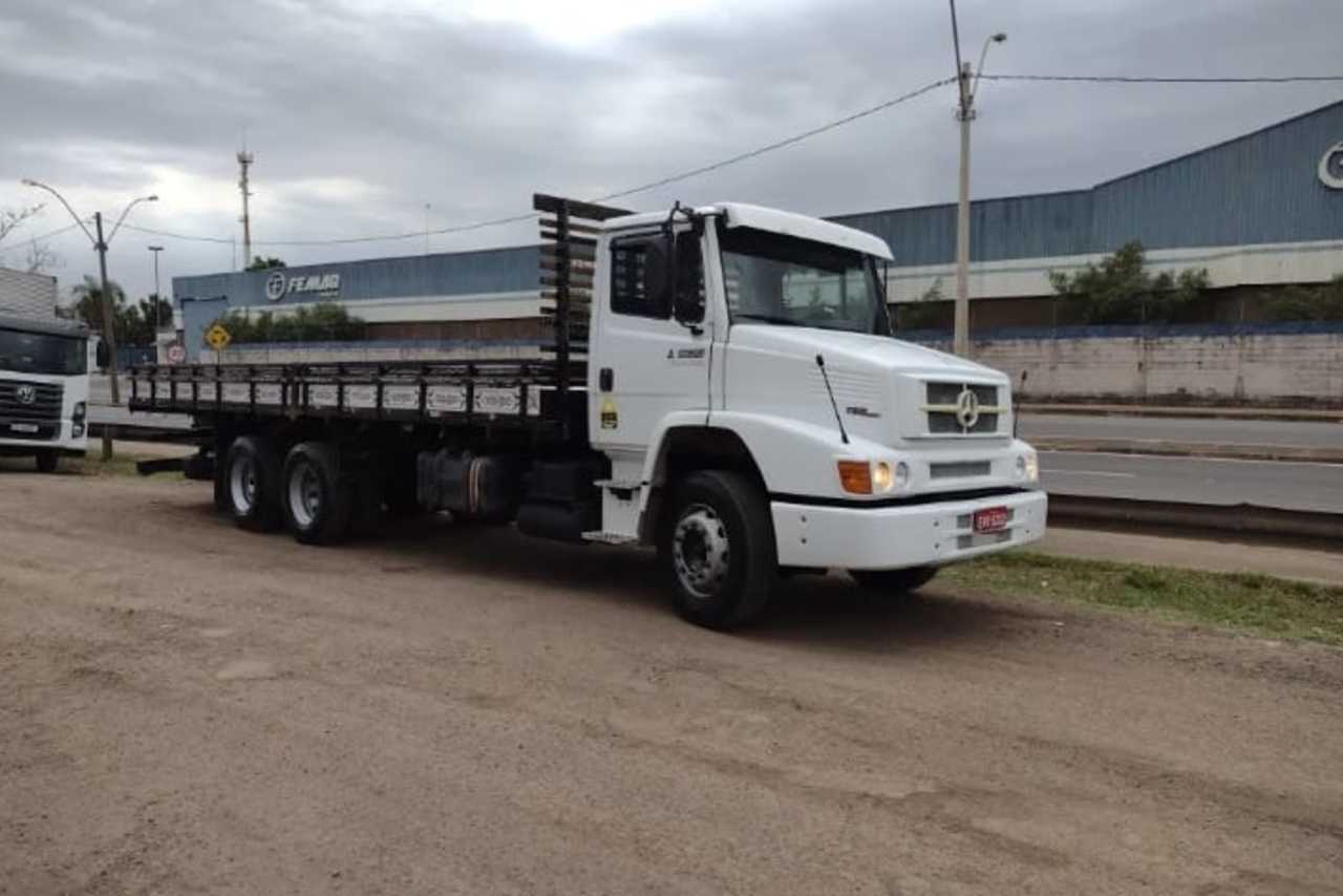 Mercedes Benz MB 1620 - 11/11 5