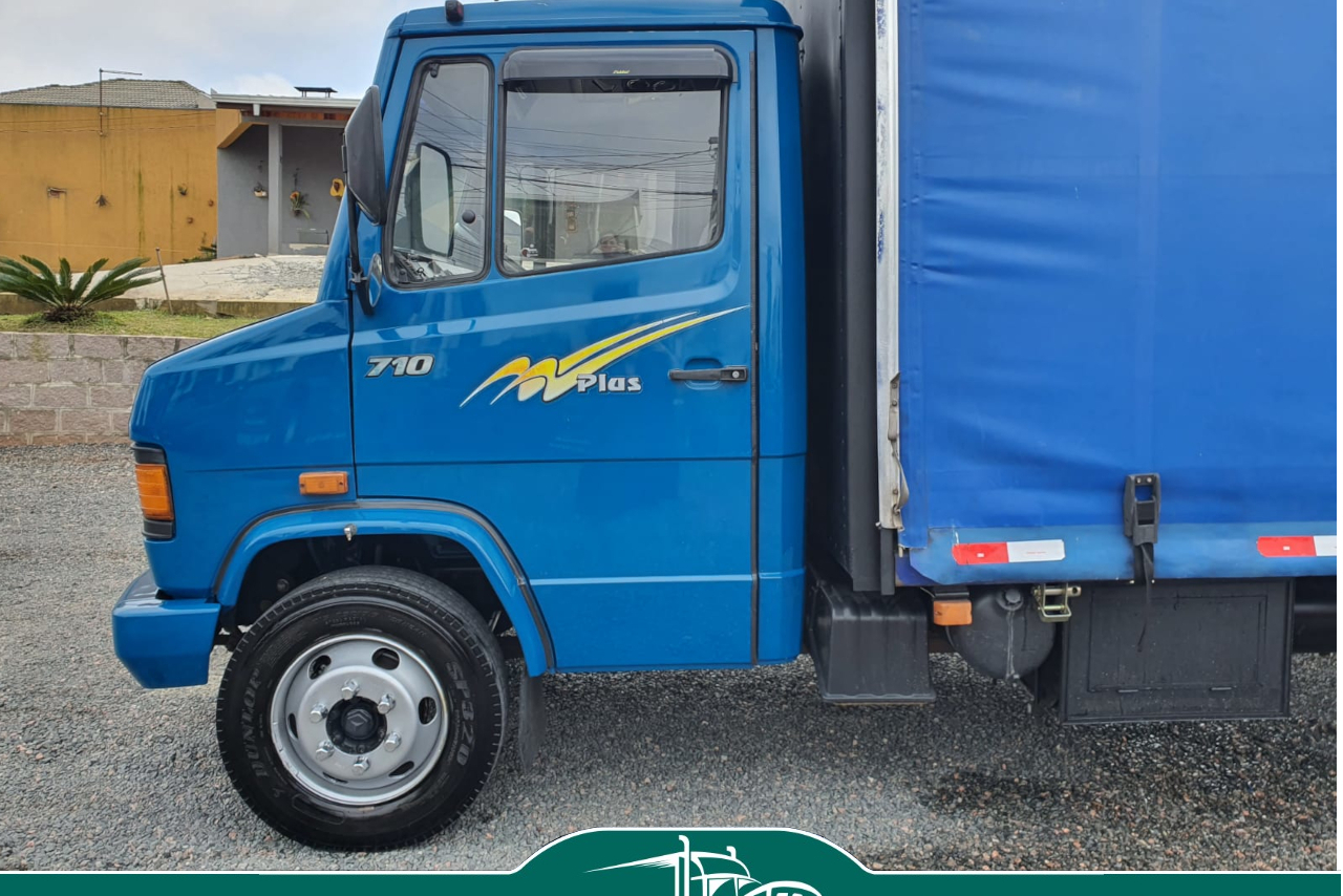 Mercedes Benz MB 710 - 07/07 3