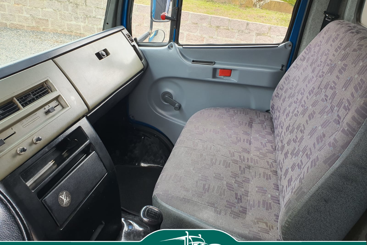 Mercedes Benz MB 710 - 07/07 4