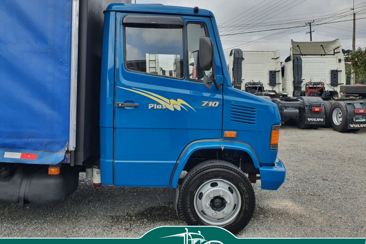 Mercedes Benz MB 710 - 07/07 7