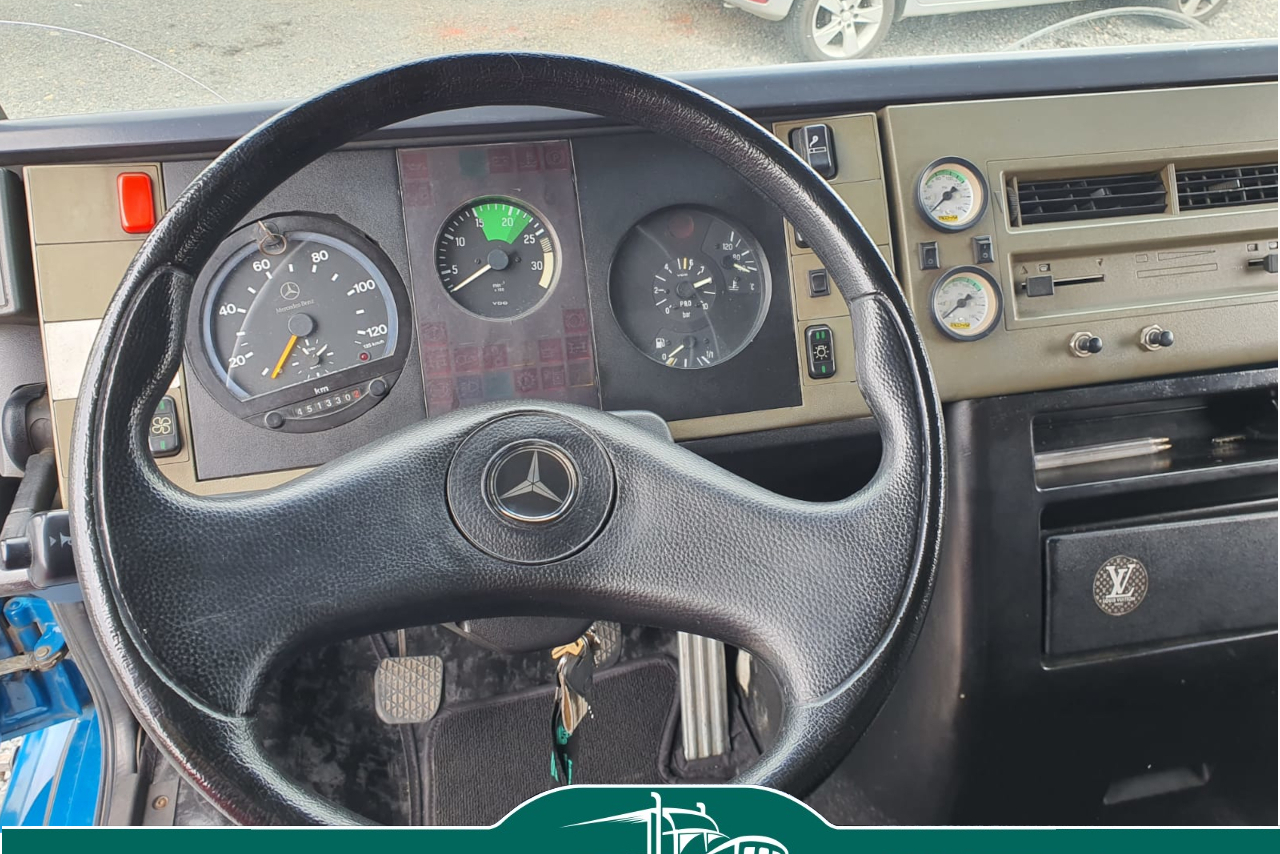 Mercedes Benz MB 710 - 07/07 8