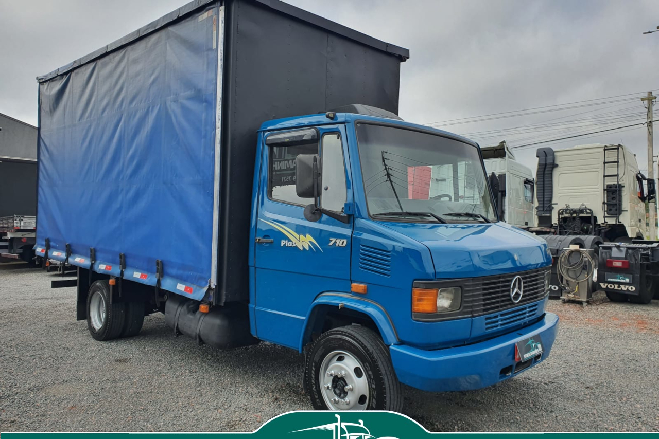 Mercedes Benz MB 710 - 07/07 9