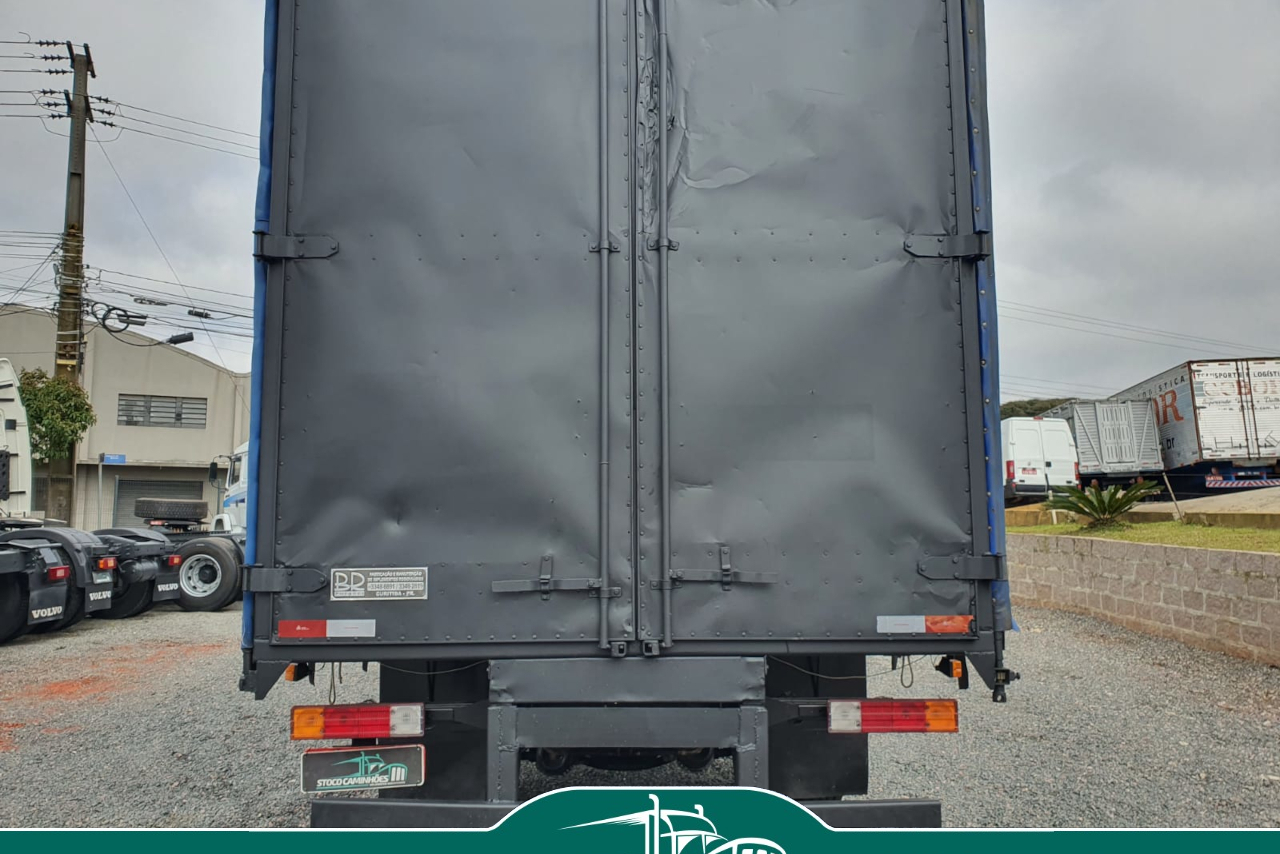 Mercedes Benz MB 710 - 07/07 14