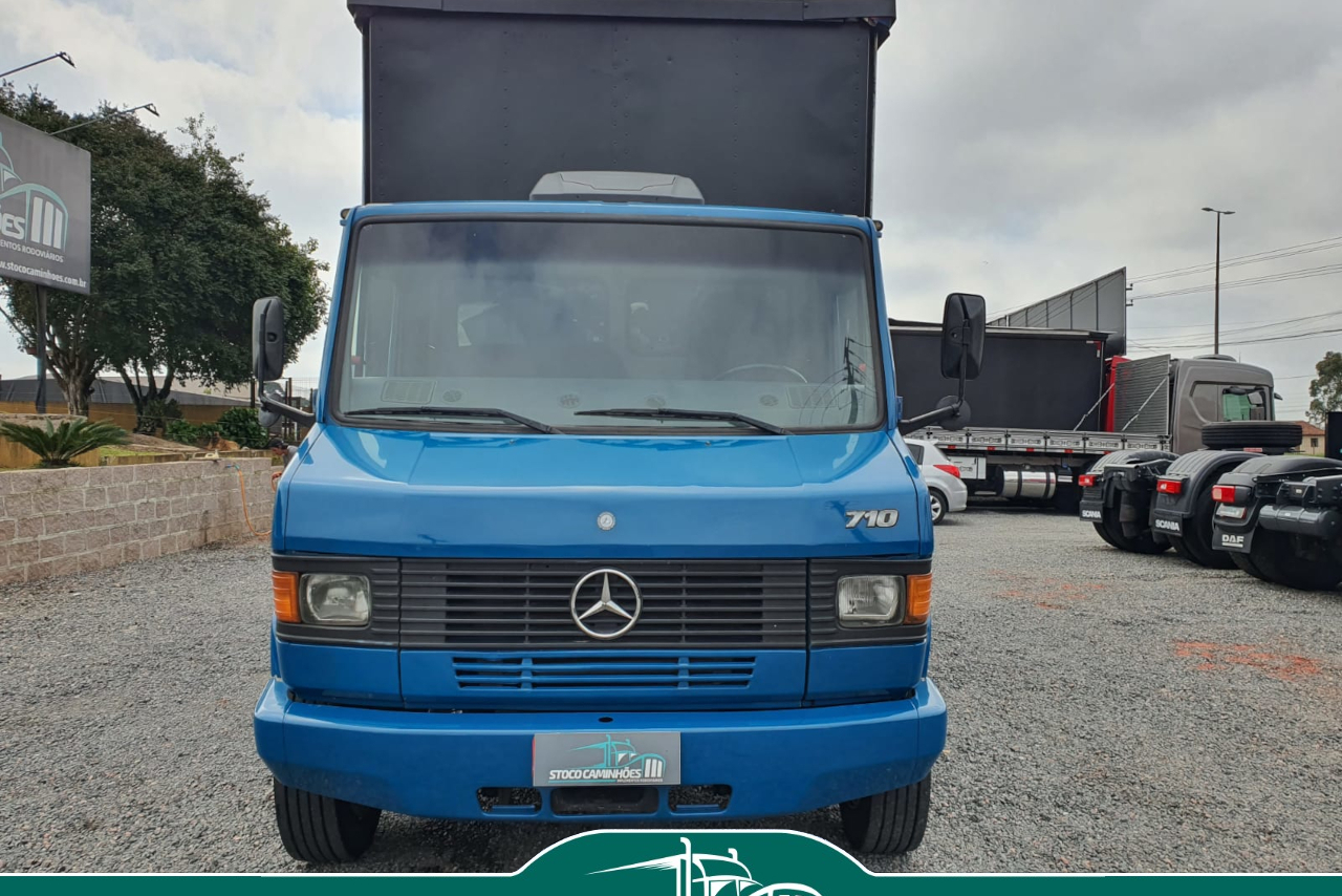 Mercedes Benz MB 710 - 07/07 15