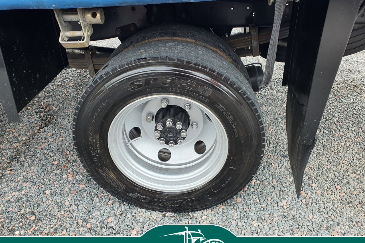 Mercedes Benz MB 710 - 07/07 16