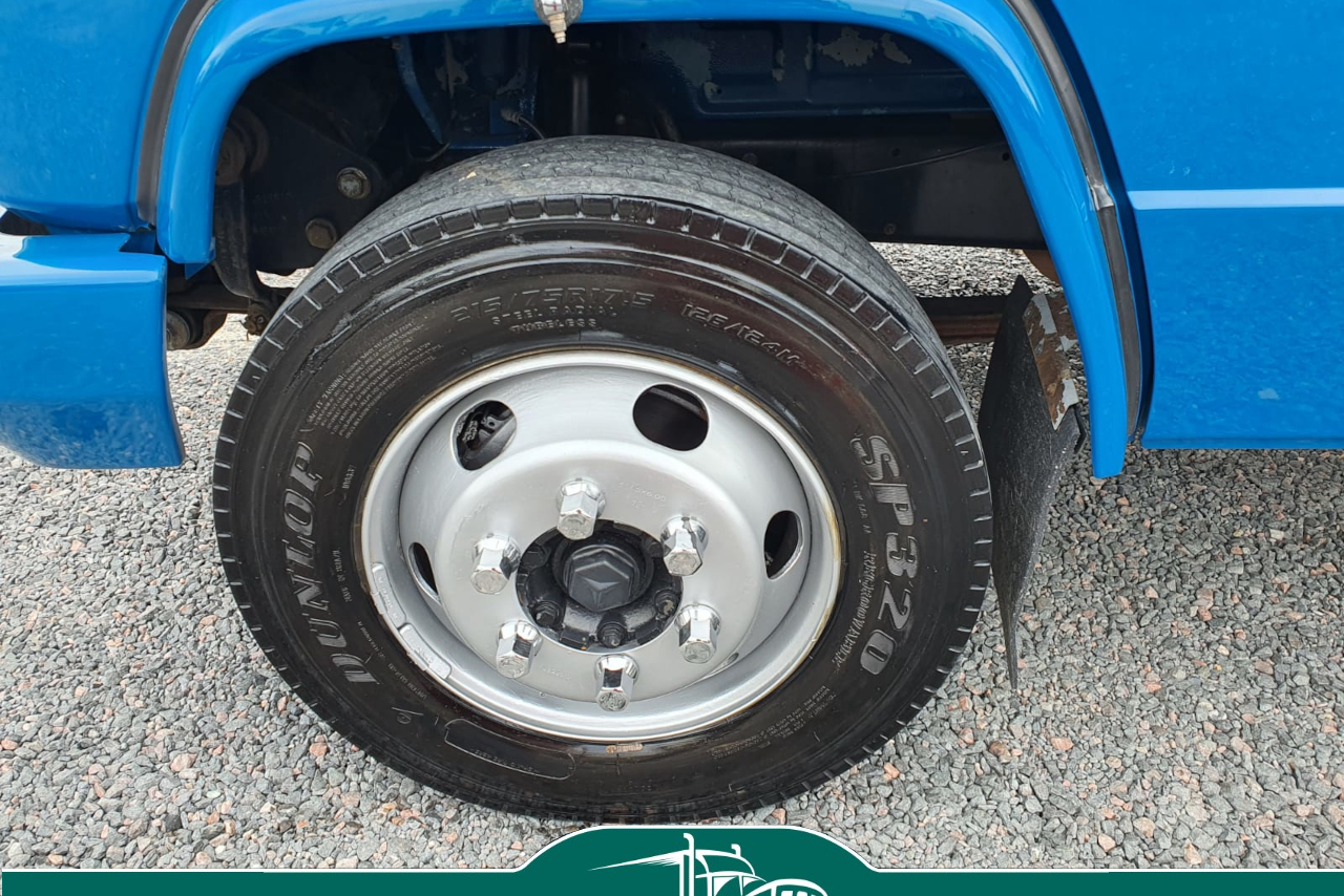 Mercedes Benz MB 710 - 07/07 17