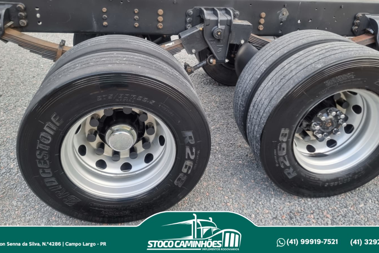 Volkswagen 24-280 E Constellation 6x2 - 20/21 6