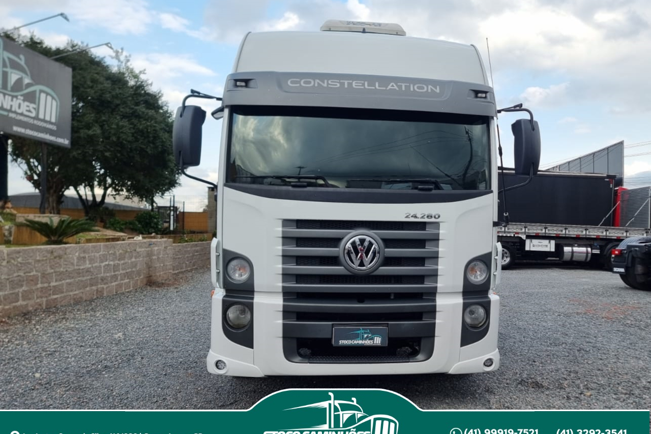 Volkswagen 24-280 E Constellation 6x2 - 20/21 8