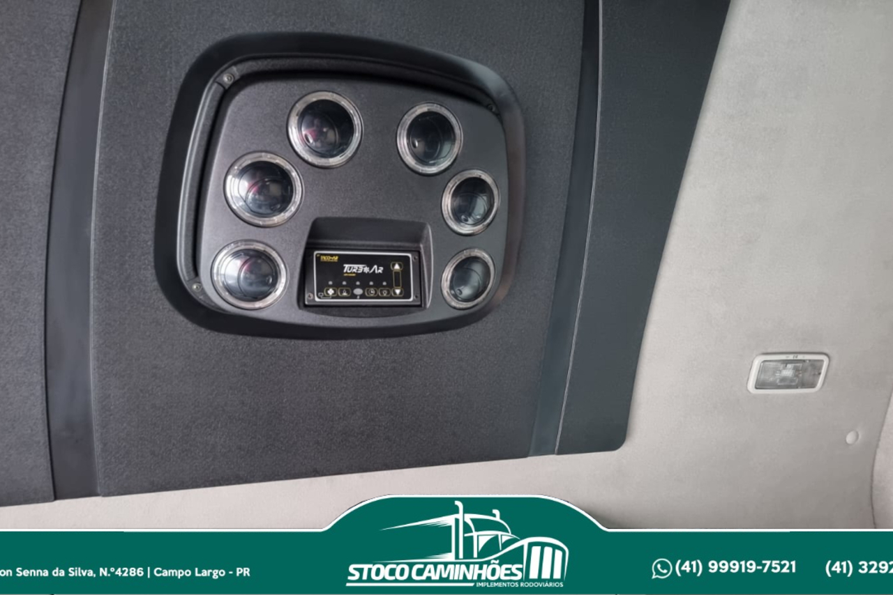 Volkswagen 24-280 E Constellation 6x2 - 20/21 10