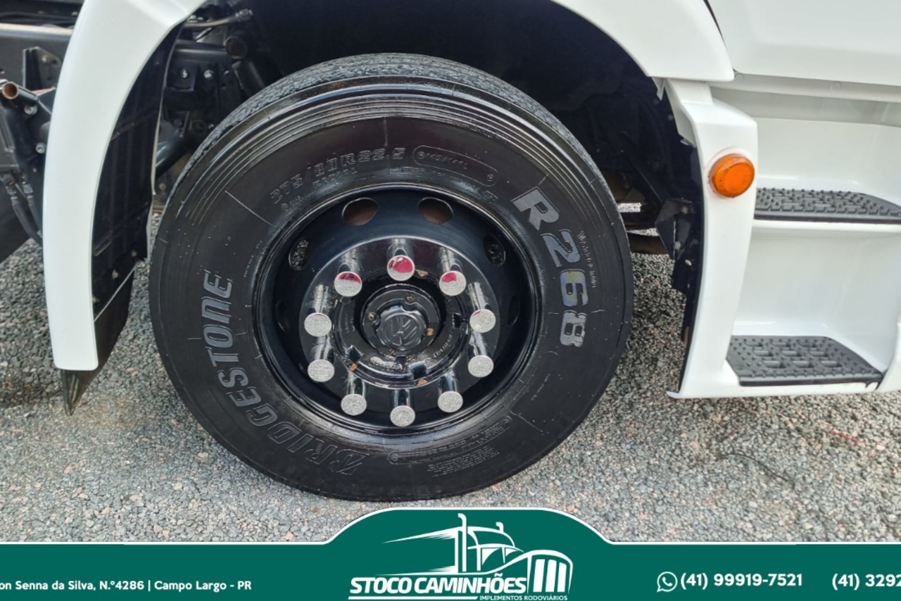 Volkswagen 24-280 E Constellation 6x2 - 20/21 13