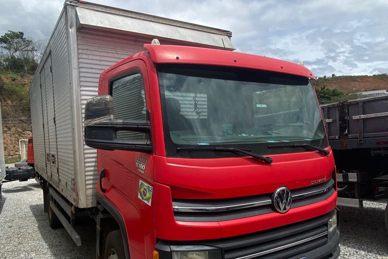 Volkswagen 11-180 Delivery  - 18/19 5