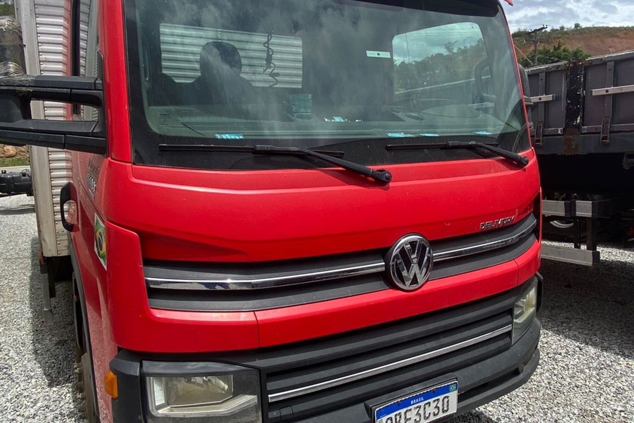 Volkswagen 11-180 Delivery  - 18/19 6