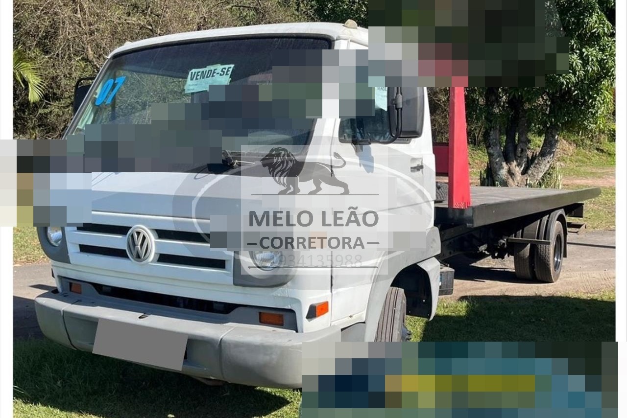 Volkswagen 8 150 - 07/07 2