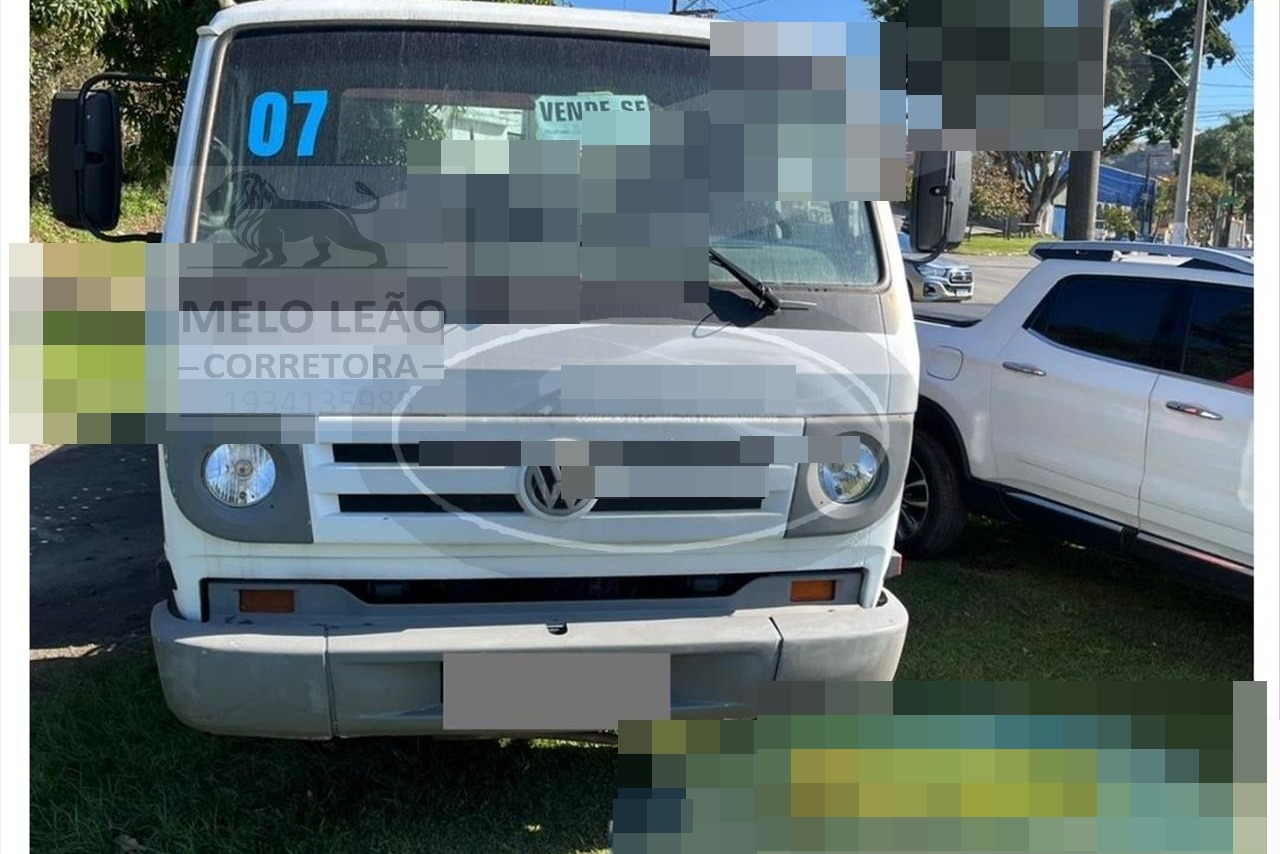 Volkswagen 8 150 - 07/07 4