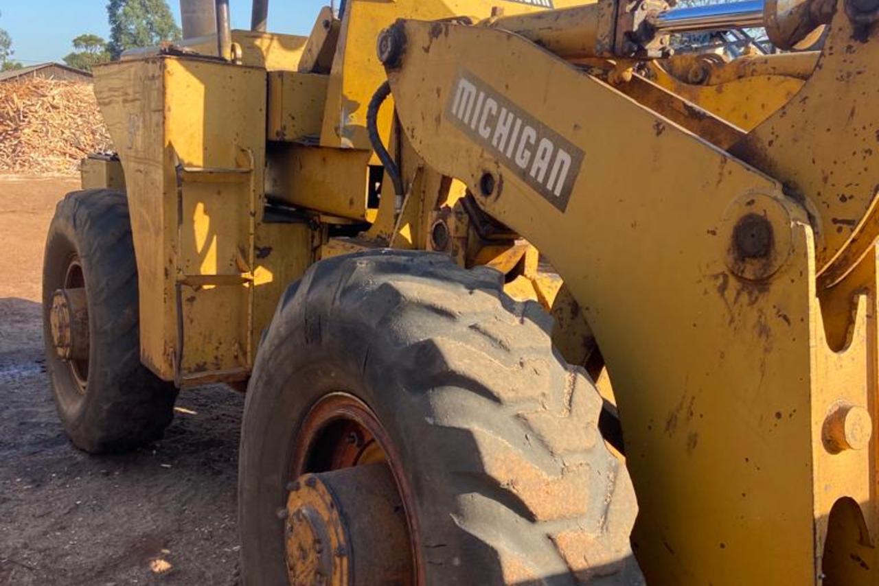 Michigan 55C - 83/83 5