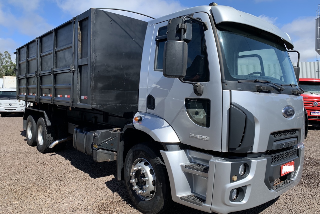 Ford Cargo2429 - 13/13 3