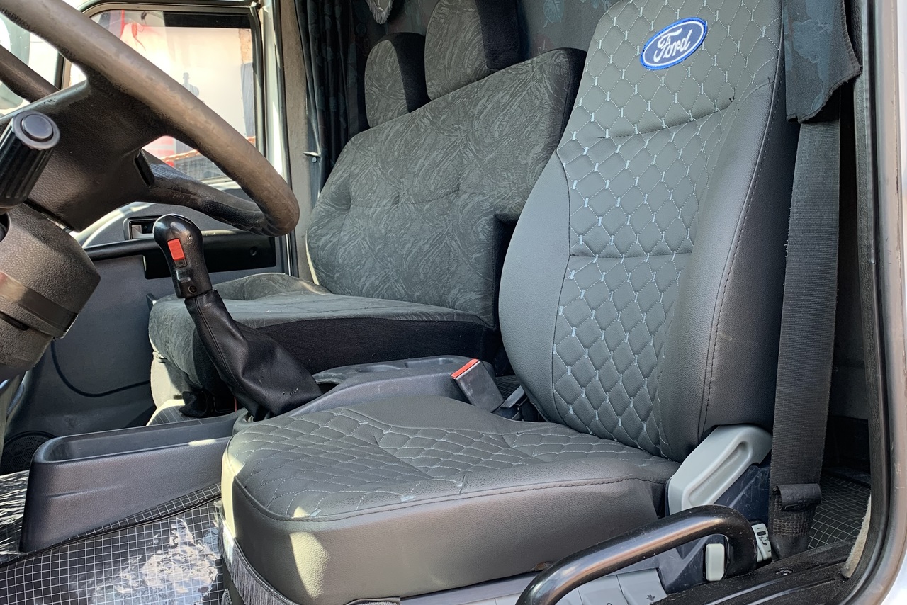 Ford Cargo2429 - 13/13 8