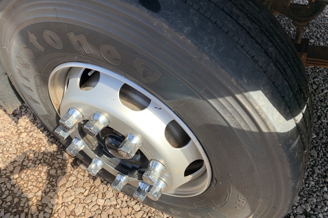Ford Cargo2429 - 13/13 9