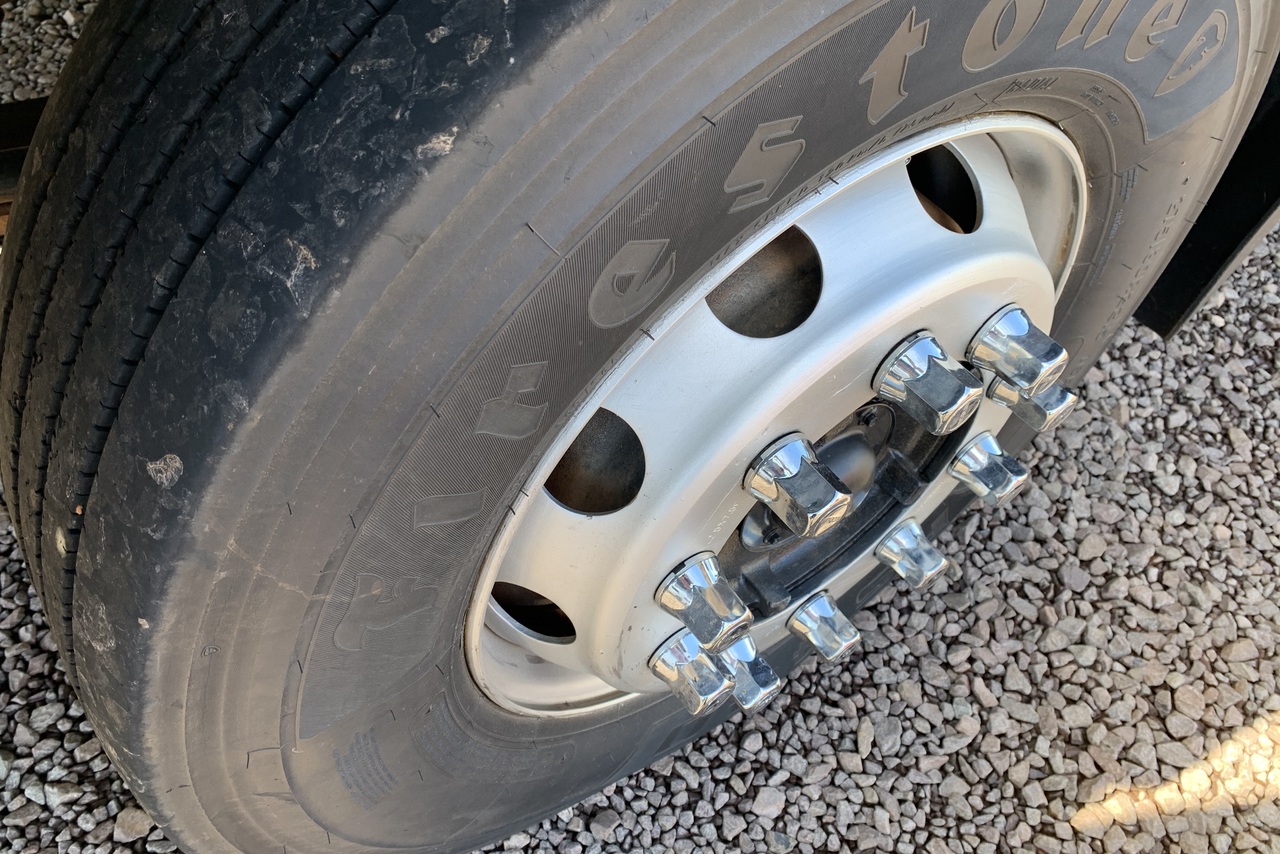 Ford Cargo2429 - 13/13 11
